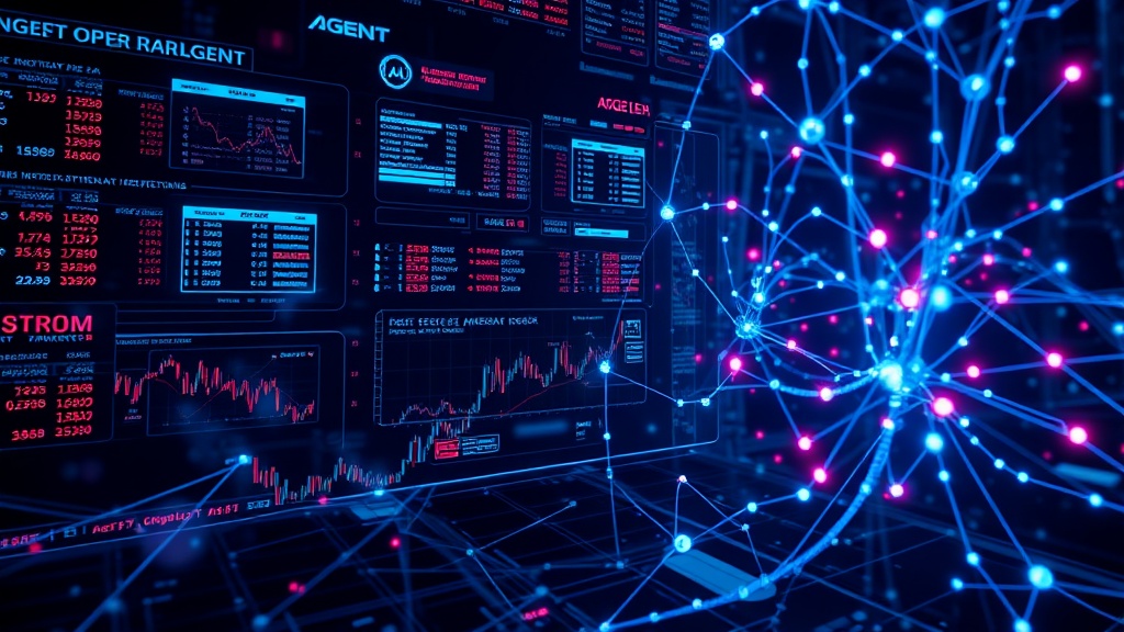 Beginner tutorial: AI agents automating stock trading strategies visually