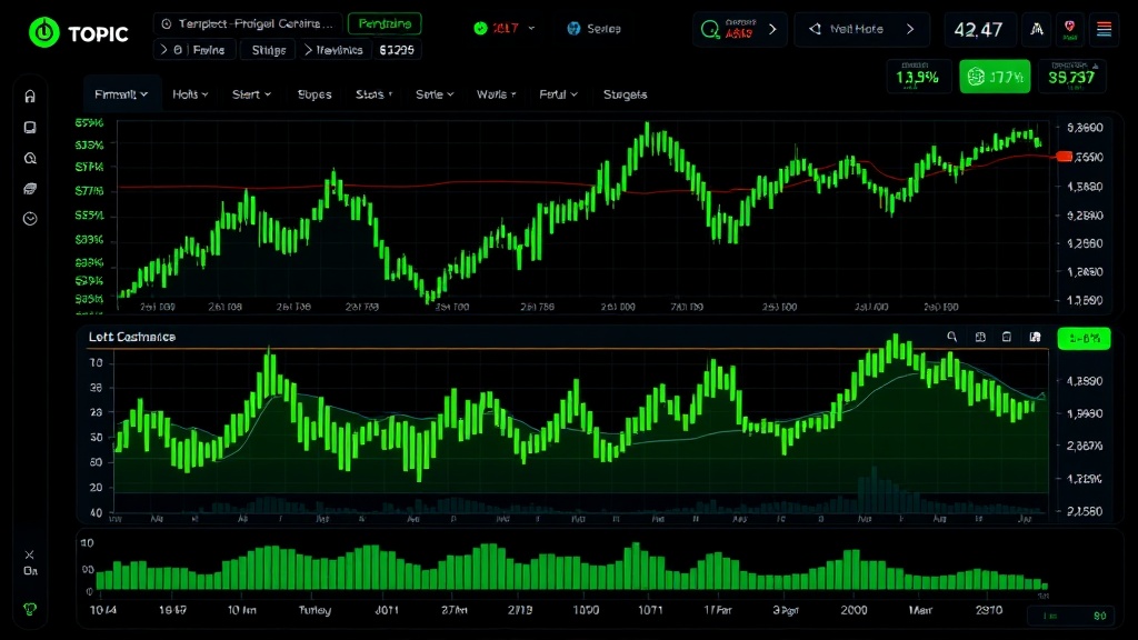 AI trading dashboard for institutional investors 2026 tools