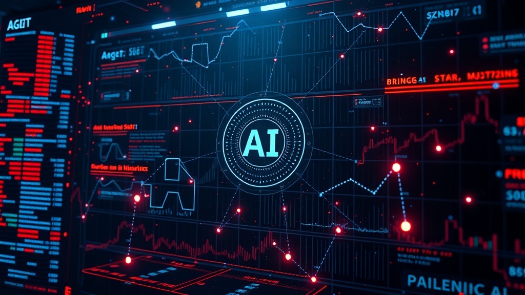 Unlock 2026 Gains: AI Trading Agents for Automating DCA During Drawdowns | GPTrader